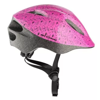 Kask NEX PINK GIRL, S