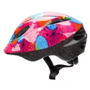 Kask dziecięcy MTR PINKY-ART, S (48-52 cm)