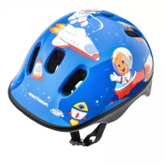 Kask dziecięcy MTR ROCKET, S (48-52 cm)