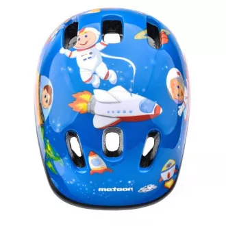 Kask dziecięcy MTR ROCKET, S (48-52 cm)