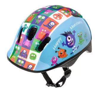 Kask dziecięcy MTR CREATURES, XS