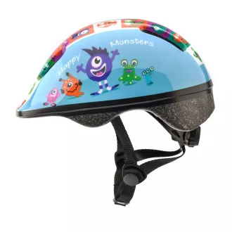 Kask dziecięcy MTR CREATURES, XS