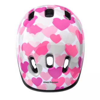Kask dziecięcy MTR FIRTS LOVE, S