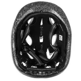 Dziecięcy kask rowerowy MTR BLUE SPLASH, M