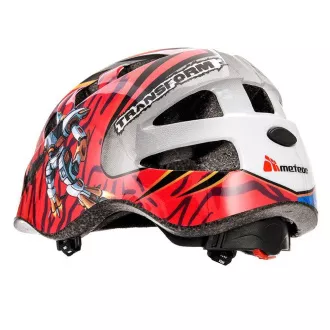 Dziecięcy kask rowerowy MTR TRANSFORM, S