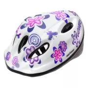 Dziecięcy kask rowerowy MTR BLOSSOM, S