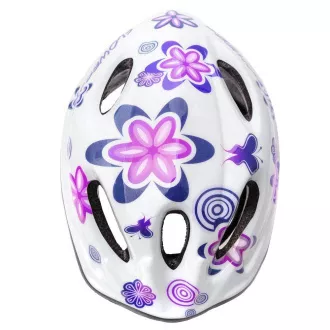 Dziecięcy kask rowerowy MTR BLOSSOM, S