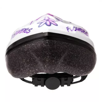 Dziecięcy kask rowerowy MTR BLOSSOM, S