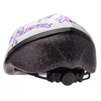 Dziecięcy kask rowerowy MTR BLOSSOM, S