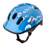 Kask dziecięcy MTR BABY SHARK, XS