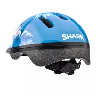 Kask dziecięcy MTR BABY SHARK, XS