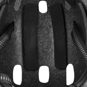 Dziecięcy kask rowerowy FUN POLICE, 52-56 cm