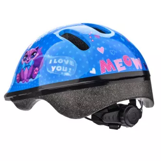 Kask dziecięcy MTR KITTEN, S