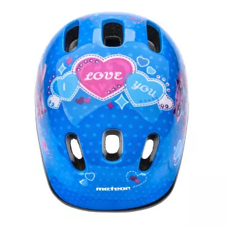 Kask dziecięcy MTR KITTEN, S