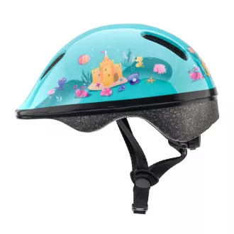 Kask rowerowy dla dzieci MTR SAND CASTLE