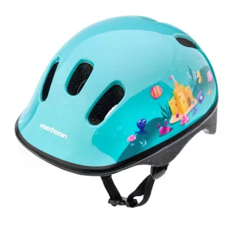 Kask rowerowy dla dzieci MTR SAND CASTLE