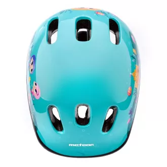 Kask rowerowy dla dzieci MTR SAND CASTLE