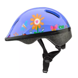 Dziecięcy kask rowerowy MTR SPRING TIME, S