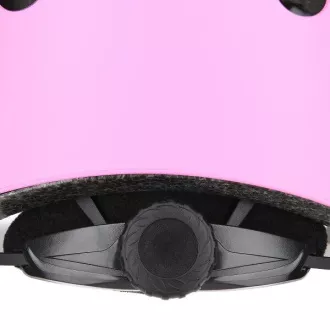 Kask Freestyle NEX różowo-biały, L (58-61 cm)