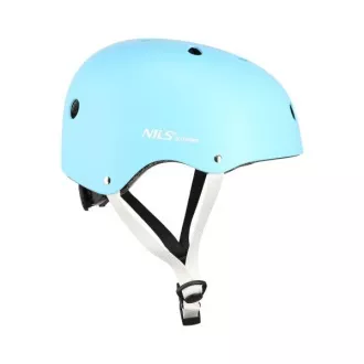Kask Freestyle NEX niebiesko-biały, L (58-61 cm) Kask Freestyle NEX niebiesko-biały, L (58-61 cm)