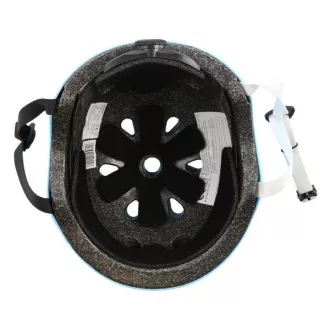 Kask Freestyle NEX niebiesko-biały, L (58-61 cm) Kask Freestyle NEX niebiesko-biały, L (58-61 cm)