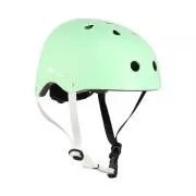 Kask Freestyle NEX miętowo-biały, L (58-61 cm)