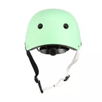 Kask Freestyle NEX miętowo-biały, L (58-61 cm)