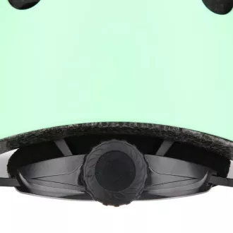 Kask Freestyle NEX miętowo-biały, L (58-61 cm)