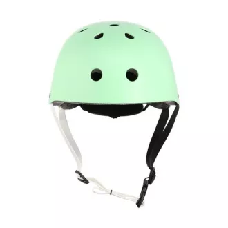 Kask Freestyle NEX miętowo-biały, M (55-58 cm)