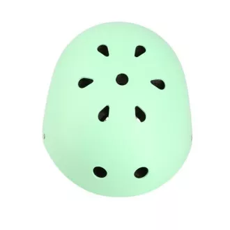 Kask Freestyle NEX miętowo-biały, M (55-58 cm)