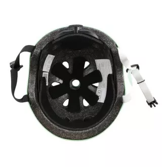 Kask Freestyle NEX miętowo-biały, M (55-58 cm)