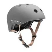 Kask Freestyle Movino szary, M (54-58 cm)