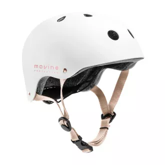 Kask Freestyle Movino White-Rose, S (48-52 cm)