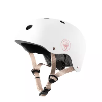 Kask Freestyle Movino White-Rose, S (48-52 cm)