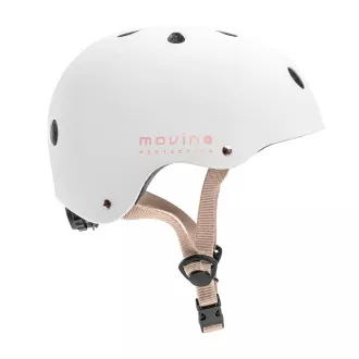 Kask Freestyle Movino White-Rose, S (48-52 cm)