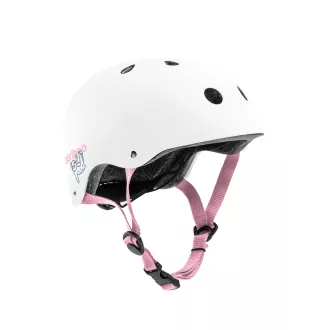 Kask dziecięcy Movino Cariboo White (48-52 cm), S (48-52 cm)