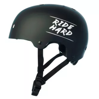 Kask Freestyle NKX Brain Saver, czarny, L (58-61 cm)