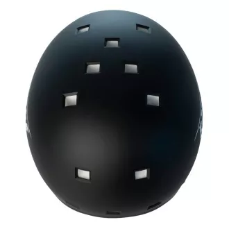 Kask Freestyle NKX Brain Saver, czarny, L (58-61 cm)