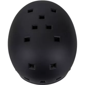 Kask Freestyle NKX Brain Saver, czarno-niebieski, L (58-61 cm)