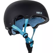 Kask Freestyle NKX Brain Saver, BlackBlue, S (50-54 cm)
