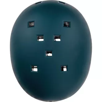 Kask Freestyle NKX Brain Saver, granatowy, L (58-61 cm)