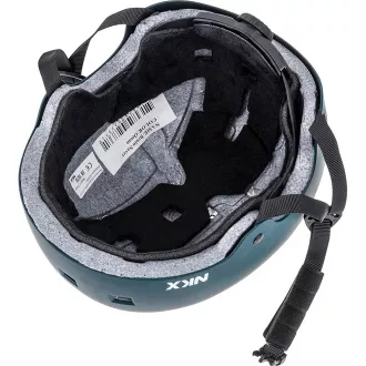 Kask Freestyle NKX Brain Saver, Navy, M (54-57 cm) Kask Freestyle NKX Brain Saver, Navy, M (54-57 cm)