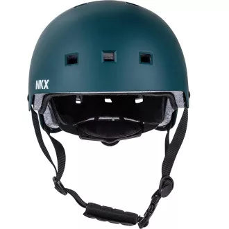 Kask Freestyle NKX Brain Saver, Navy, M (54-57 cm) Kask Freestyle NKX Brain Saver, Navy, M (54-57 cm)