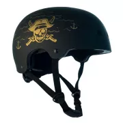 Kask Freestyle NKX Brain Saver, Pirate, M (54-57 cm)