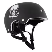 Kask Freestyle NKX Brain Saver, biały, L (58-61 cm)