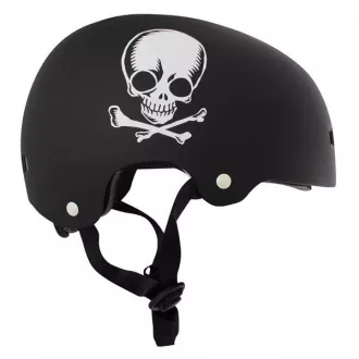 Kask Freestyle NKX Brain Saver, biały, L (58-61 cm)