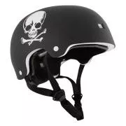 Kask Freestyle NKX Brain Saver, biały, S (50-54 cm)