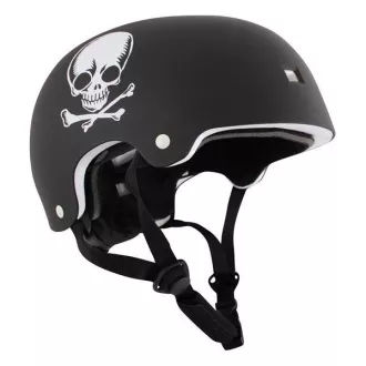 Kask Freestyle NKX Brain Saver, biały, S (50-54 cm)