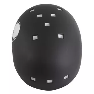Kask Freestyle NKX Brain Saver, biały, S (50-54 cm)