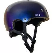 Kask Freestyle NKX Brain Saver, Rainbow, L (58-61 cm)